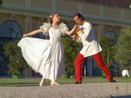 Concerto de Mozart e Strauss no Palácio de Schönbrunn