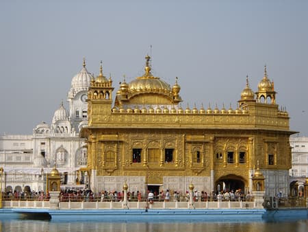 El Templo Dorado y Jaliawala Bagh - Tour privado de medio día