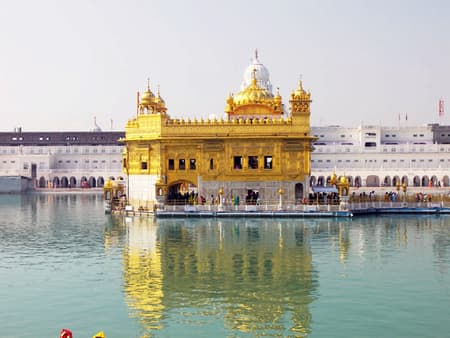 Visita turística a los Templos de Amritsar - Excursión privada de día completo