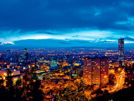 Tour em Bogotá