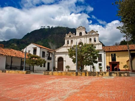 Descubre Bogotá y Monserrate