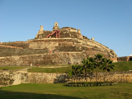 Tour por la ciudad y el Castillo de San Felipe