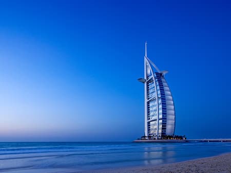 Tour de medio día por el Dubái tradicional