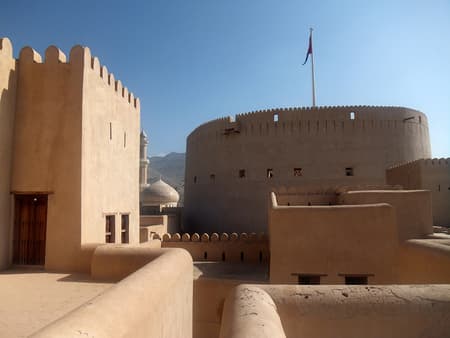 Visitez Nizwa, l'ancienne capitale d'Oman 