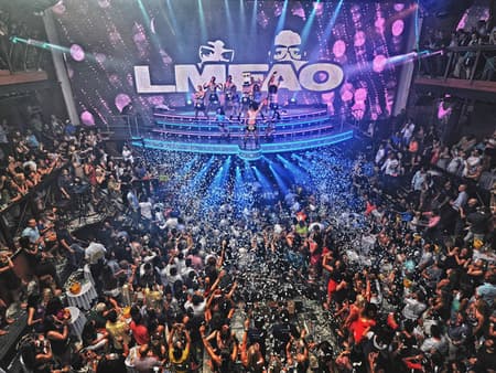 Coco Bongo Punta Cana