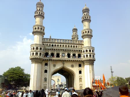 Full Day Hyderabad City Tour - Private