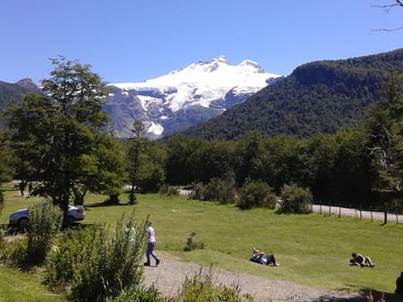 Excursão ao Cerro Tronador