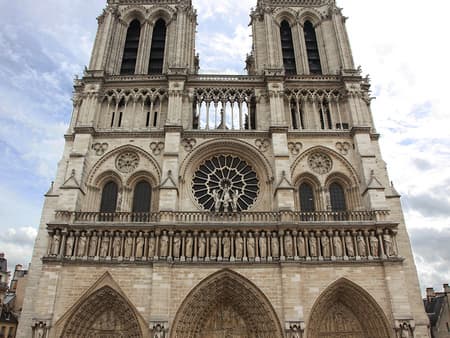 Visite de l'île Notre Dame avec la Sainte Chapelle et le Paris médiéval historique en petit groupe