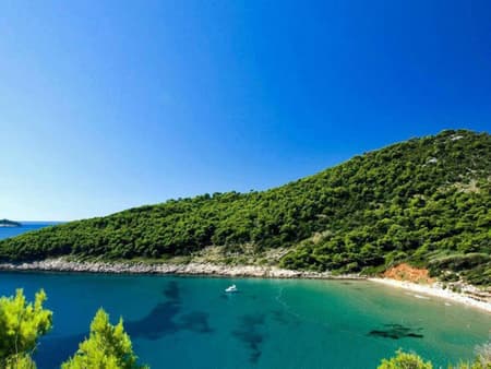 Die Elaphiten Inseln