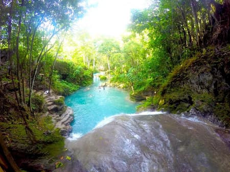 Chukka White River Zipline, Tubing e Blue Hole
