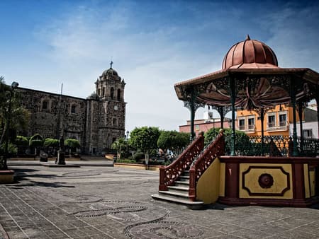 Tequila y tierras de cultivo de agave – Tour privado