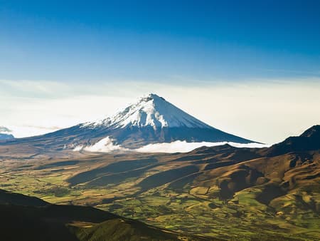 Cotopaxi Full-Day Tour