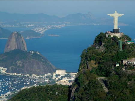 Christ Redeemer Statue and Selaron Steps with Optional Sugar Loaf Expresso