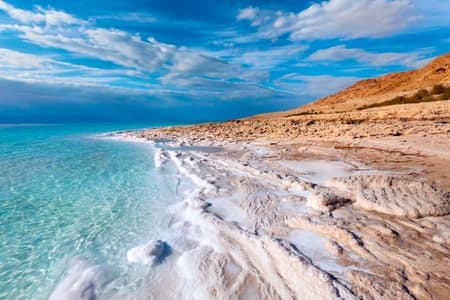 Masada and Dead Sea Tour from Tel Aviv and Herzeliya