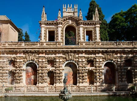 Supercombo: Catedral y Alcázar de Sevilla