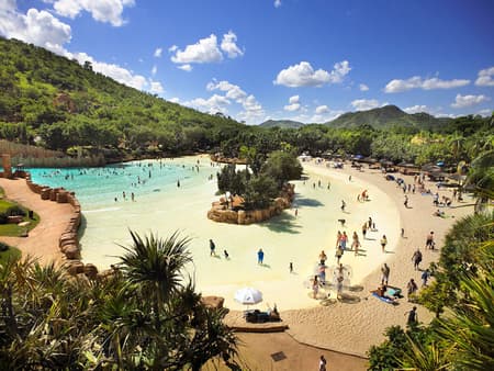 Однодневная экскурсия в Сан-Сити и национальный парк Пиланесберг