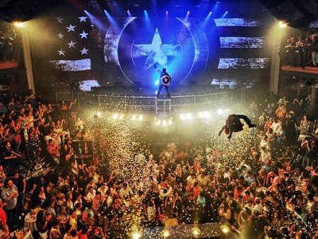 Coco Bongo Playa del Carmen con traslados desde Riviera Maya