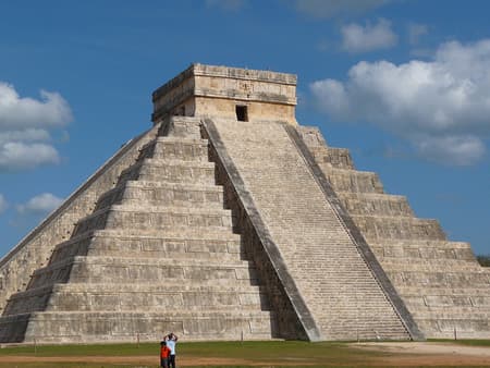 Chichen Itza, Cenote com Almoço e Valladolid - Tour