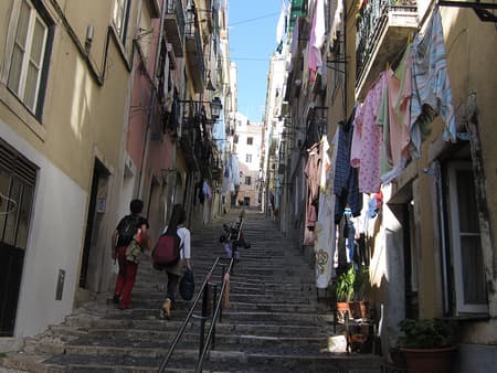 Lisbon Hidden Gems Walk: Traditions, Lunch and Ferry Ride - Half-Day Tour