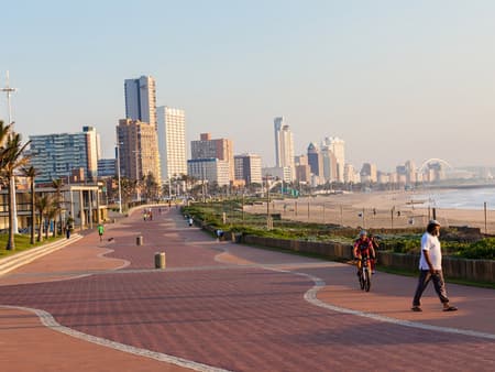 Durban City - Tour di mezza giornata