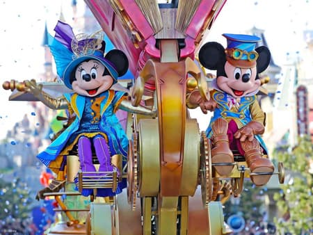 Disneyland® Paris - Entradas con Fecha