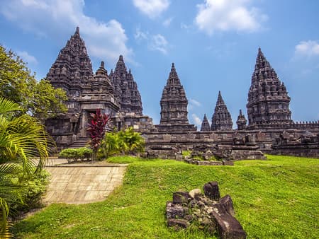 All of Jogya - Full Day Tour