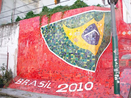 Sugar Loaf, Selaron Steps and Christ Redeemer by Van - with Lunch