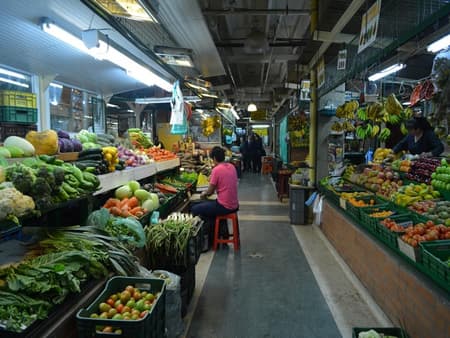 Tour gastronómico y mercados locales