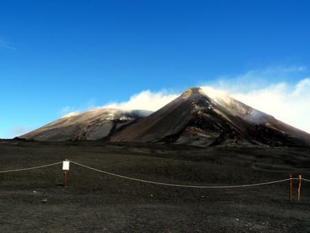 Etna 4x4 – Mezza giornata da Catania e Taormina - Tour privato