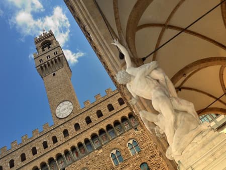 Florence Medici’s Mile - The Path of Medici Residences and Pitti Palace Ticket