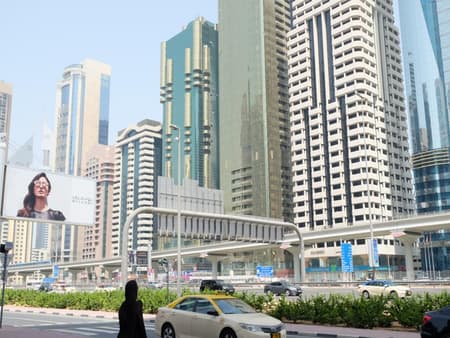 Dubai City with Burj Khalifa - Half-Day Tour