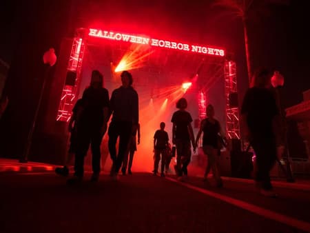 Halloween Horror Nights™ en Universal Orlando™