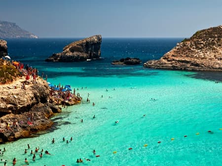 Comino and Blue Lagoon Cruise