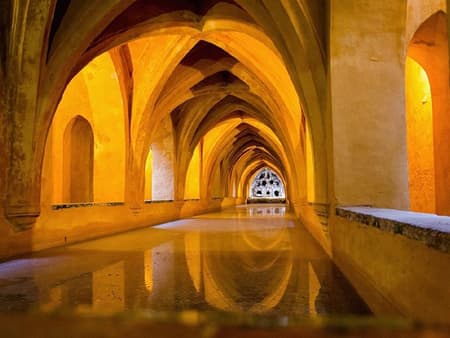 Catedral e Real Alcázar de Sevilha -Tour