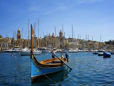 Crociera Giornaliera Harbours