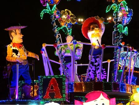 Tokyo Disneyland Admission Ticket with Shared Transfers