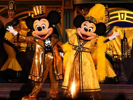 Tokyo Disneysea Admission Ticket with Shared Transfer