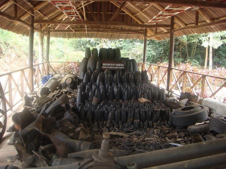 Half Day Cu Chi Tunnels Tour From Hotel Inside Ho Chi Minh City Only