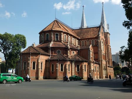 Full Day Ho Chi Minh City Tour From Hotel Inside Ho Chi Minh City Only