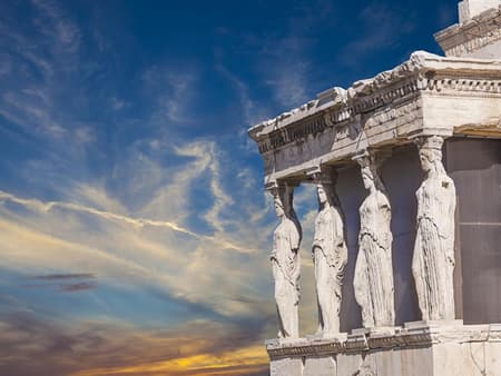 Athens One Day Tour: Parthenon, Αcropolis Museum and Cape Sounio with Lunch