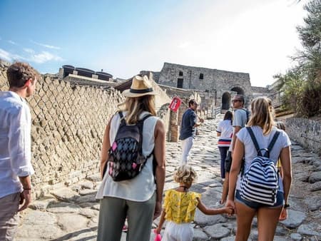 Skip the Line Pompeii Experience