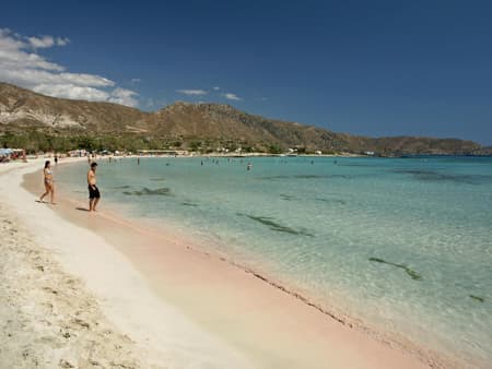 Escape to Elafonisi Island - Full-Day Tour