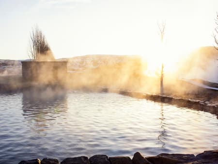 Golden Circle and Secret Lagoon