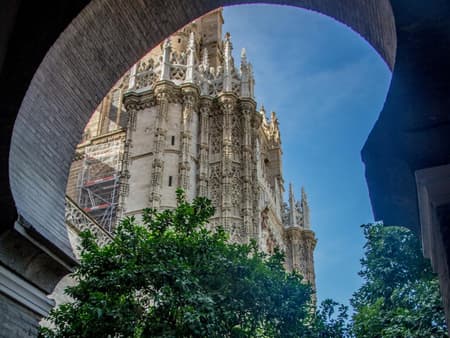 Oferta especial de descuento: Sevilla monumental: La Catedral, la Giralda y el Alcázar