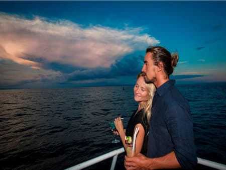 Sunset Dinner Cruise - Small Group