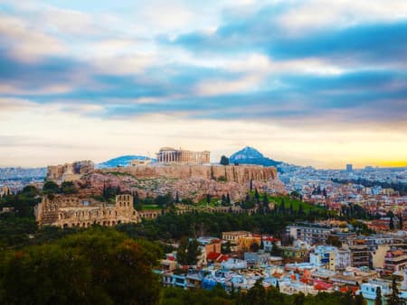 Discover the Authentic Heritage at the Athens Markets with Traditional Treats - Half-Day Tour
