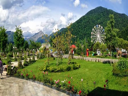 Gabala Full-Day Tour