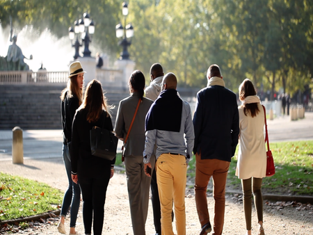 Tour storico e gastronomico di Bordeaux (tour a piedi)