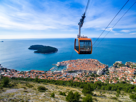 Best of Dubrovnik Walking Tour and Cable Car - Private Tour