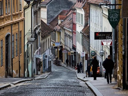 Best of Zagreb Private Walking Tour